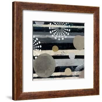 Harmony I Archroma-Cheryl Warrick-Framed Art Print