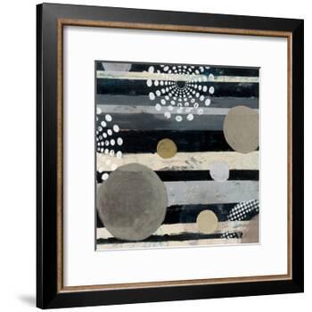 Harmony I Archroma-Cheryl Warrick-Framed Art Print