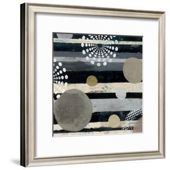 Harmony I Archroma-Cheryl Warrick-Framed Art Print