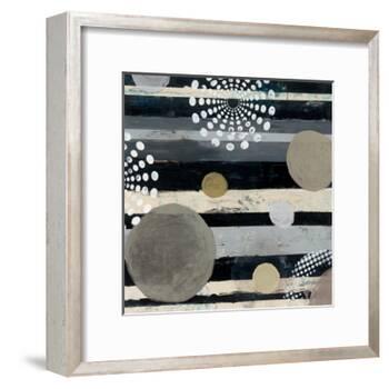Harmony I Archroma-Cheryl Warrick-Framed Art Print