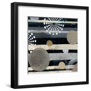 Harmony I Archroma-Cheryl Warrick-Framed Art Print