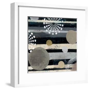 Harmony I Archroma-Cheryl Warrick-Framed Art Print