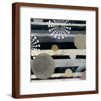 Harmony I Archroma-Cheryl Warrick-Framed Art Print