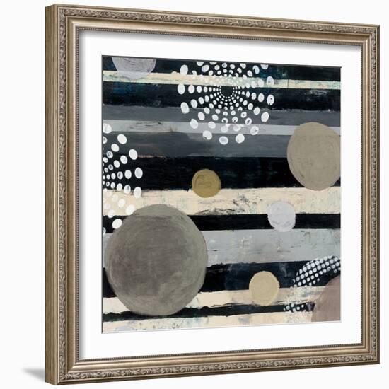 Harmony I Archroma-Cheryl Warrick-Framed Art Print