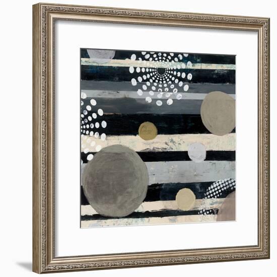 Harmony I Archroma-Cheryl Warrick-Framed Art Print