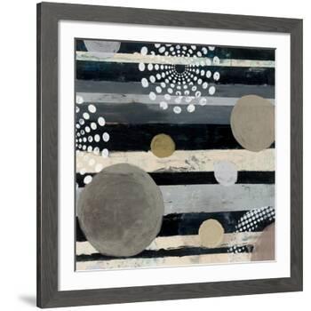 Harmony I Archroma-Cheryl Warrick-Framed Art Print
