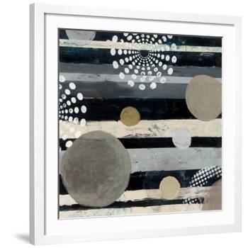 Harmony I Archroma-Cheryl Warrick-Framed Art Print