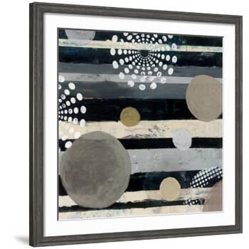 Harmony I Archroma-Cheryl Warrick-Framed Art Print