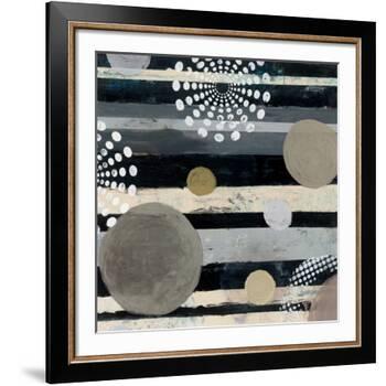 Harmony I Archroma-Cheryl Warrick-Framed Art Print