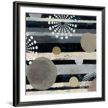 Harmony I Archroma-Cheryl Warrick-Framed Art Print