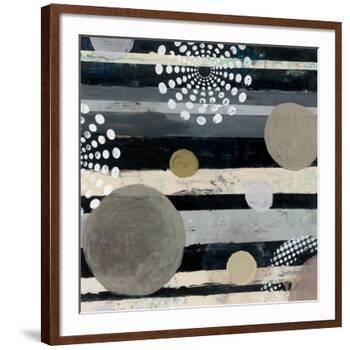 Harmony I Archroma-Cheryl Warrick-Framed Art Print