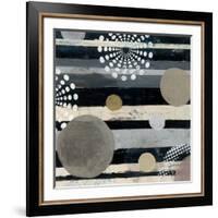 Harmony I Archroma-Cheryl Warrick-Framed Art Print
