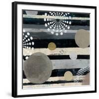 Harmony I Archroma-Cheryl Warrick-Framed Art Print