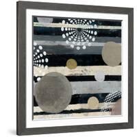 Harmony I Archroma-Cheryl Warrick-Framed Art Print