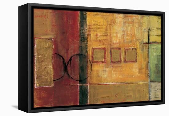 Harmony I-Mike Klung-Framed Stretched Canvas