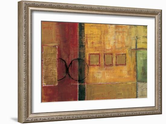 Harmony I-Mike Klung-Framed Art Print