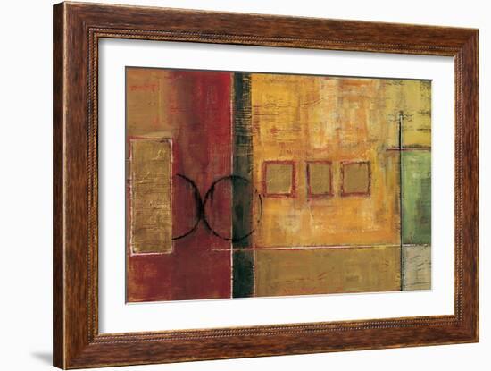 Harmony I-Mike Klung-Framed Art Print