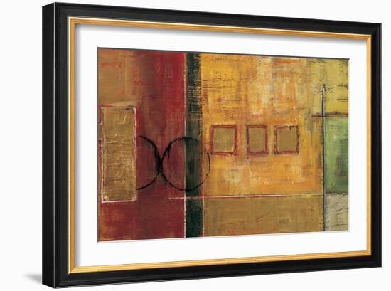 Harmony I-Mike Klung-Framed Art Print