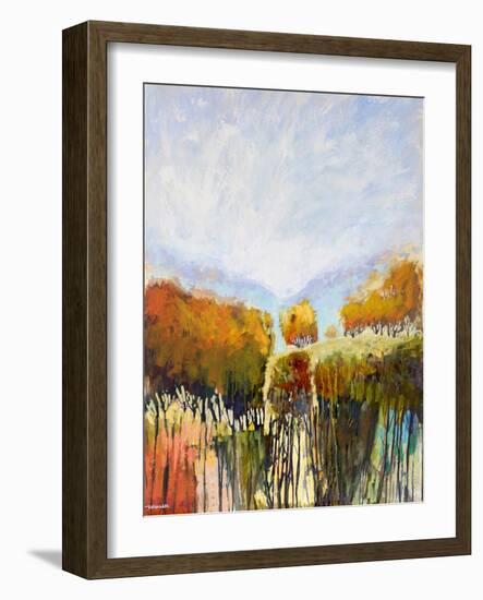 Harmony I-Michael Tienhaara-Framed Art Print