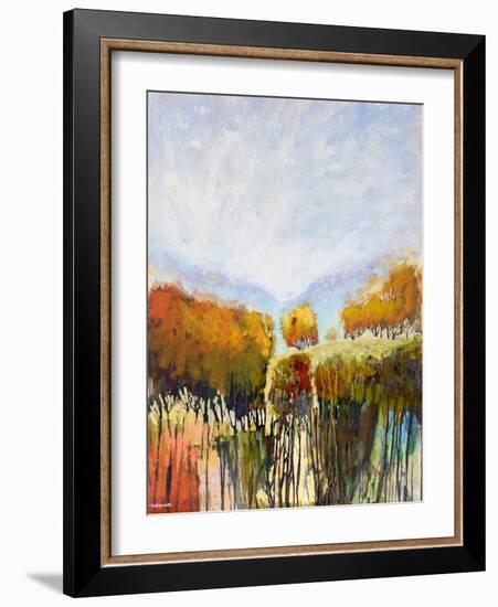 Harmony I-Michael Tienhaara-Framed Art Print