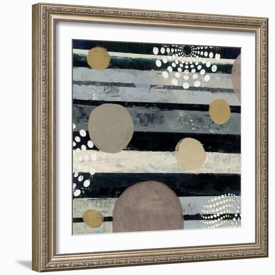 Harmony II Archroma-Cheryl Warrick-Framed Art Print