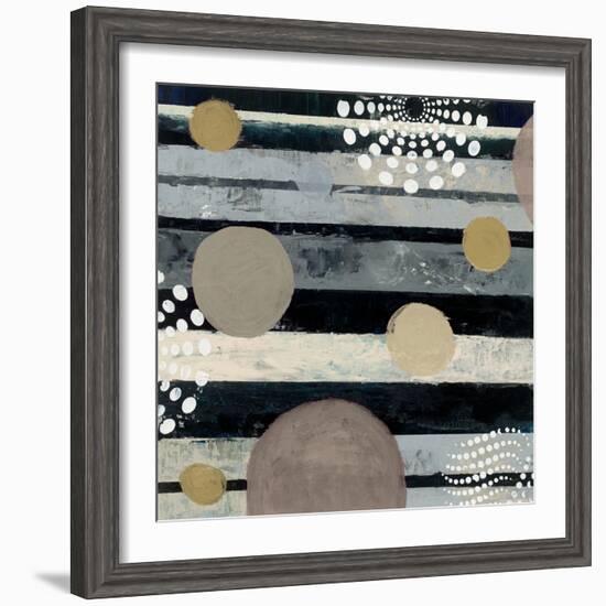 Harmony II Archroma-Cheryl Warrick-Framed Art Print