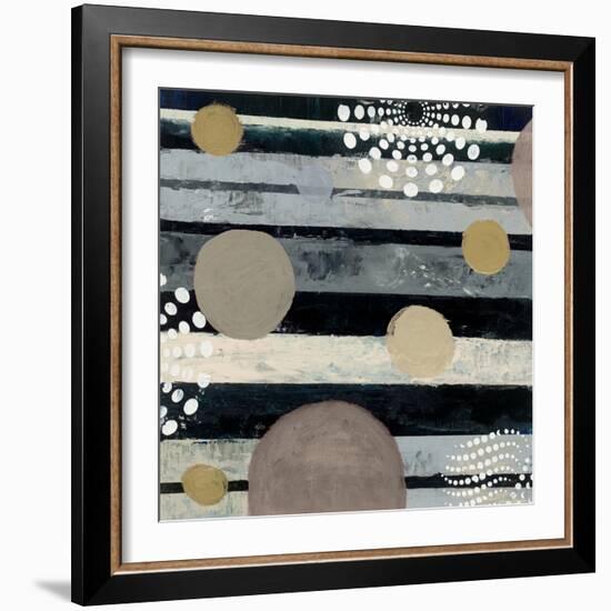 Harmony II Archroma-Cheryl Warrick-Framed Art Print