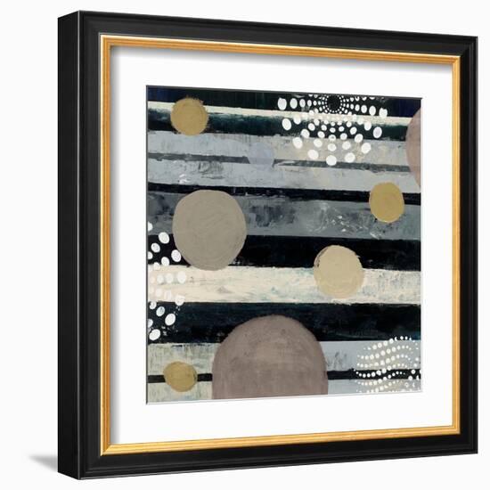 Harmony II Archroma-Cheryl Warrick-Framed Art Print