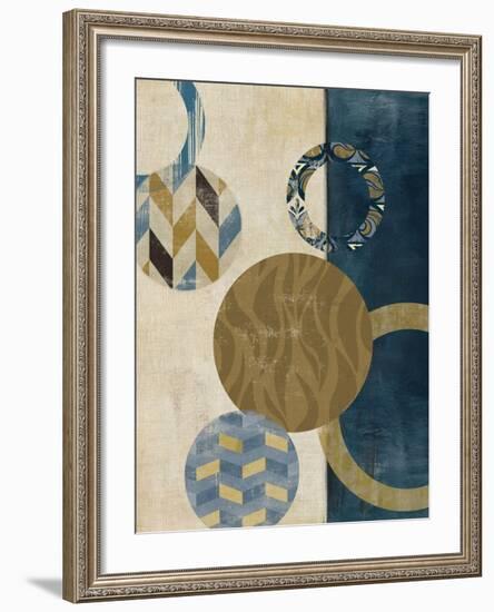 Harmony II-Tom Reeves-Framed Art Print