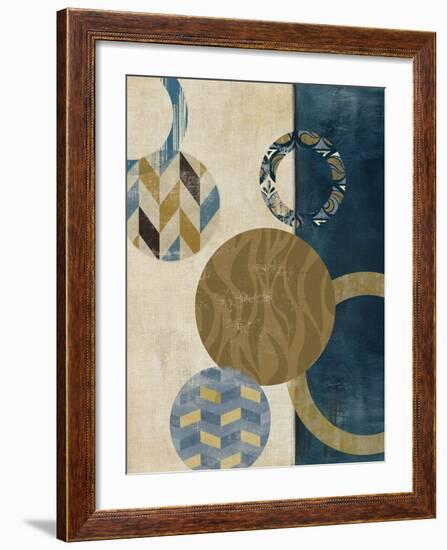 Harmony II-Tom Reeves-Framed Art Print