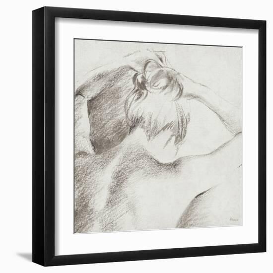 Harmony II-Deborah Pearce-Framed Art Print