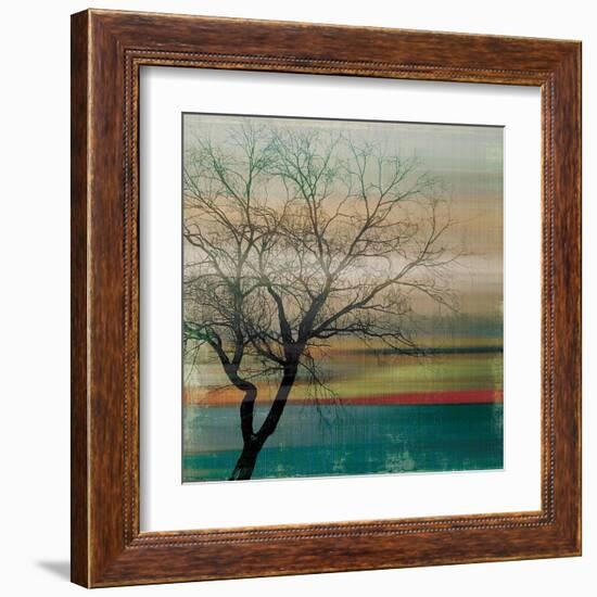 Harmony II-Anna Polanski-Framed Art Print