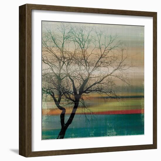 Harmony II-Anna Polanski-Framed Art Print