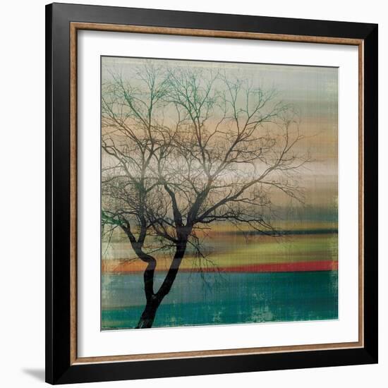 Harmony II-Anna Polanski-Framed Art Print