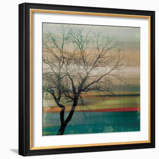 Harmony II-Anna Polanski-Framed Art Print