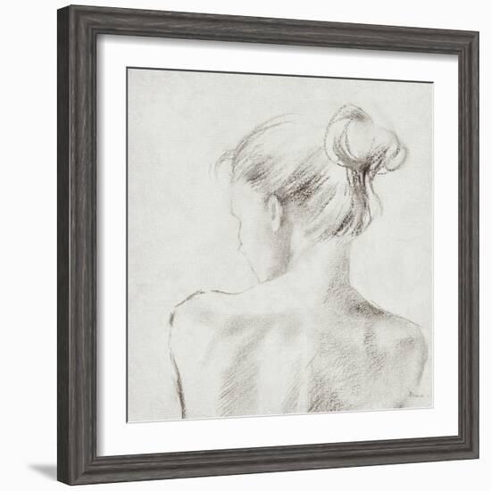 Harmony III-Deborah Pearce-Framed Giclee Print