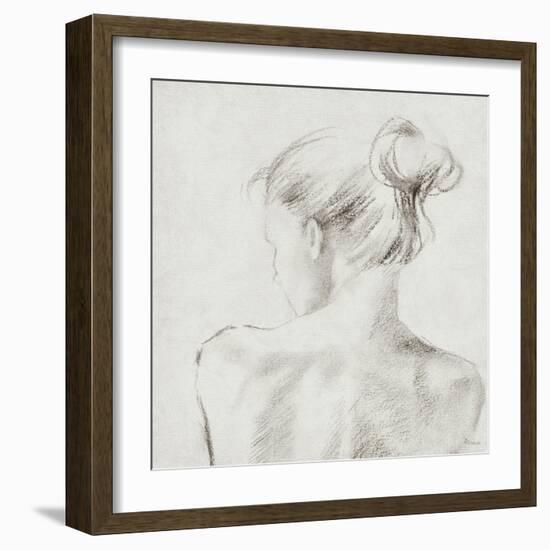 Harmony III-Deborah Pearce-Framed Art Print