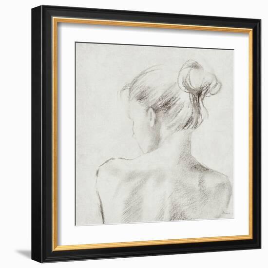 Harmony III-Deborah Pearce-Framed Art Print