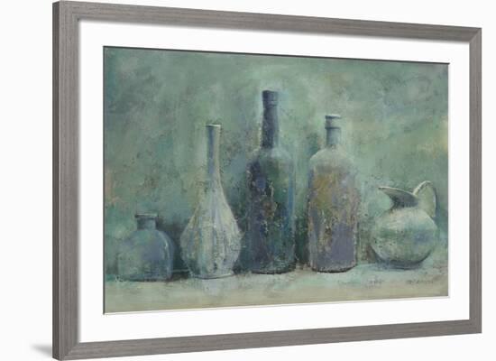 Harmony in Blue I-Neil Helyard-Framed Giclee Print