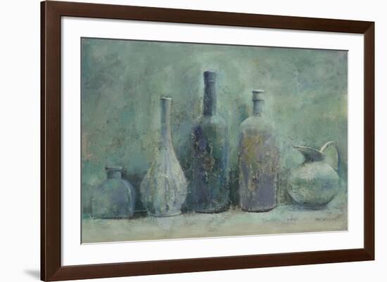 Harmony in Blue I-Neil Helyard-Framed Giclee Print