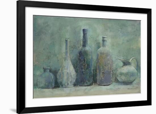 Harmony in Blue I-Neil Helyard-Framed Giclee Print