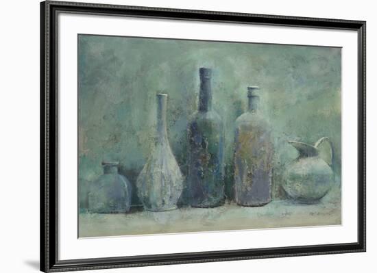 Harmony in Blue I-Neil Helyard-Framed Giclee Print