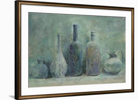 Harmony in Blue I-Neil Helyard-Framed Giclee Print