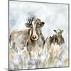 Harmony in the Pasture-null-Mounted Art Print