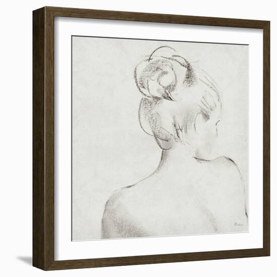 Harmony IV-Deborah Pearce-Framed Giclee Print