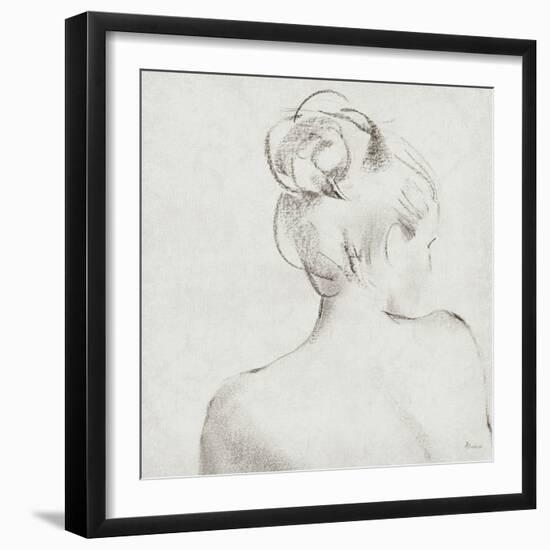 Harmony IV-Deborah Pearce-Framed Giclee Print