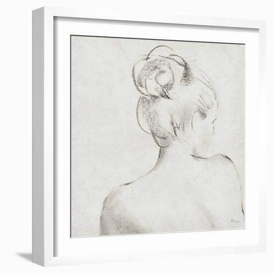 Harmony IV-Deborah Pearce-Framed Giclee Print