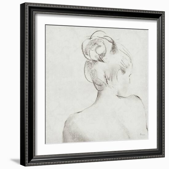 Harmony IV-Deborah Pearce-Framed Giclee Print