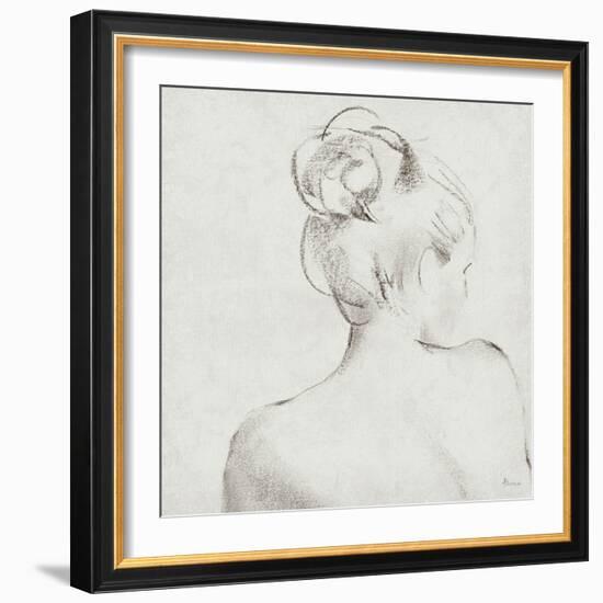 Harmony IV-Deborah Pearce-Framed Giclee Print