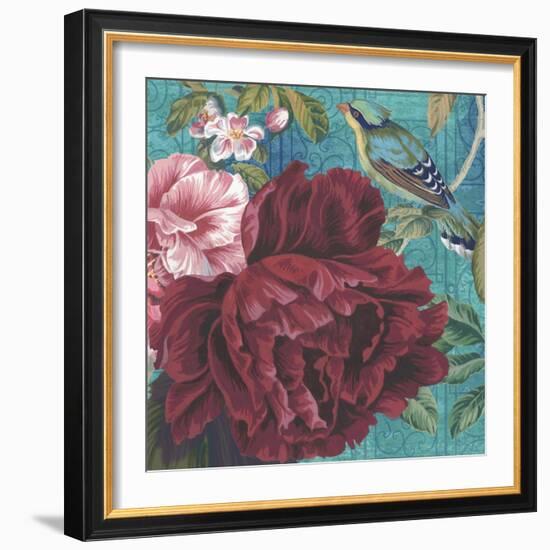 Harmony Red-Bill Jackson-Framed Giclee Print